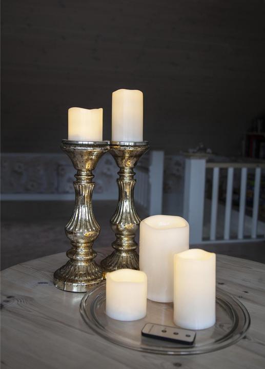 Productafbeelding Star Trading LED Zuilkaars Paul Set van 5 (5x)