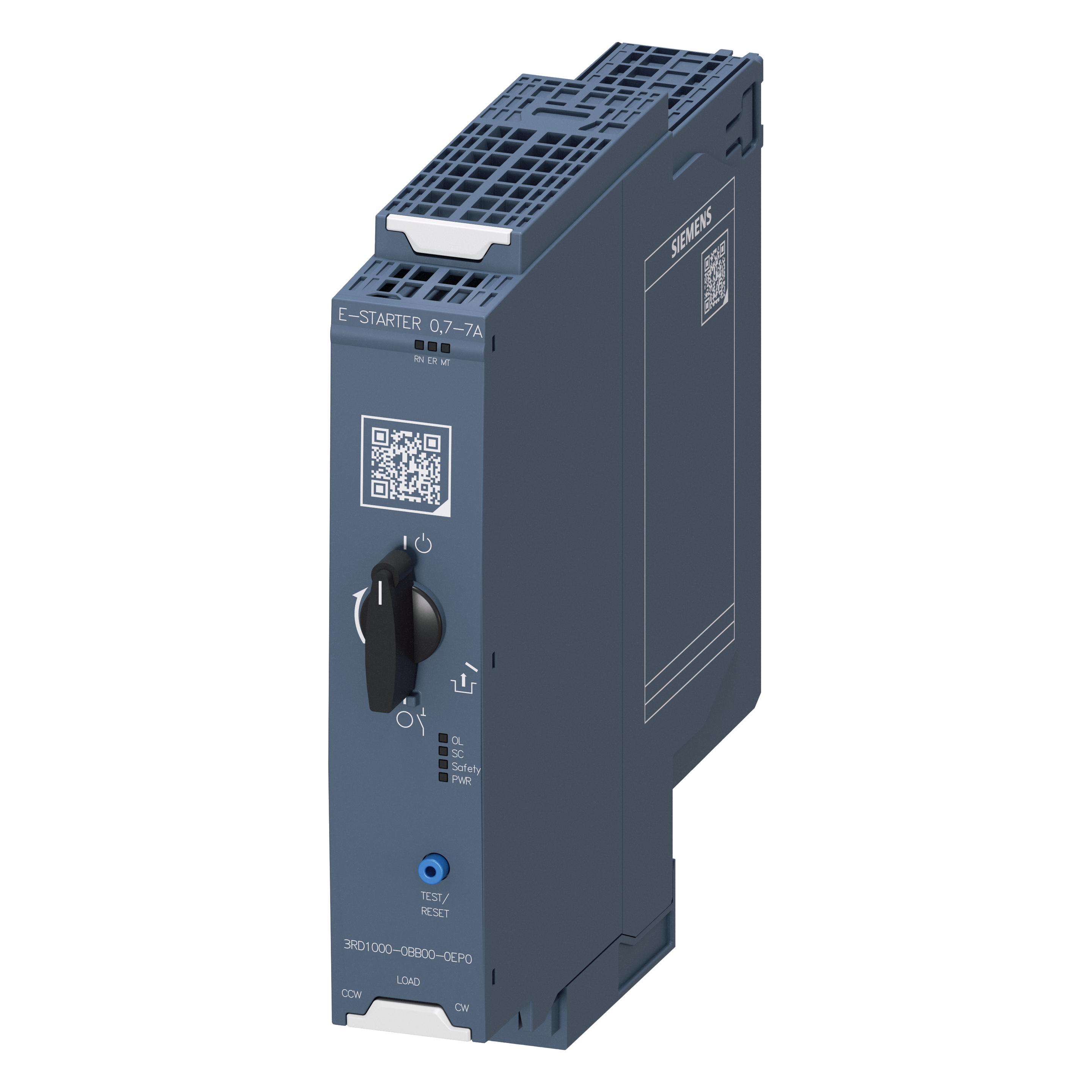 Siemens , Unità Di Controllo Motore, Et 200Sp E-Starter Basic