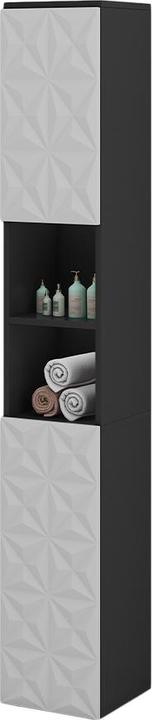 Produktbild Vicco Edge mit 2 Türen und 3 Fächer