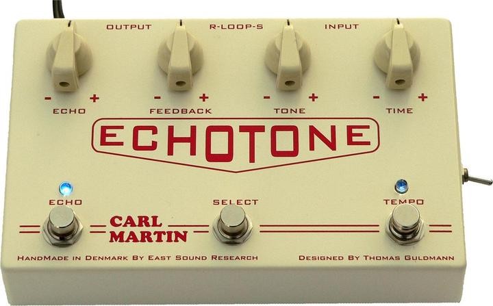 Carl Martin EchoTone (Electric guitar)
