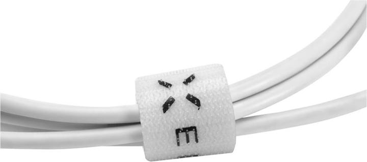 Produktbild Fixed USB-Kabel USB-A - USB-C 1 m Weiss (FIXD-UC-WH) (1 m, USB 2.0, 20 W)