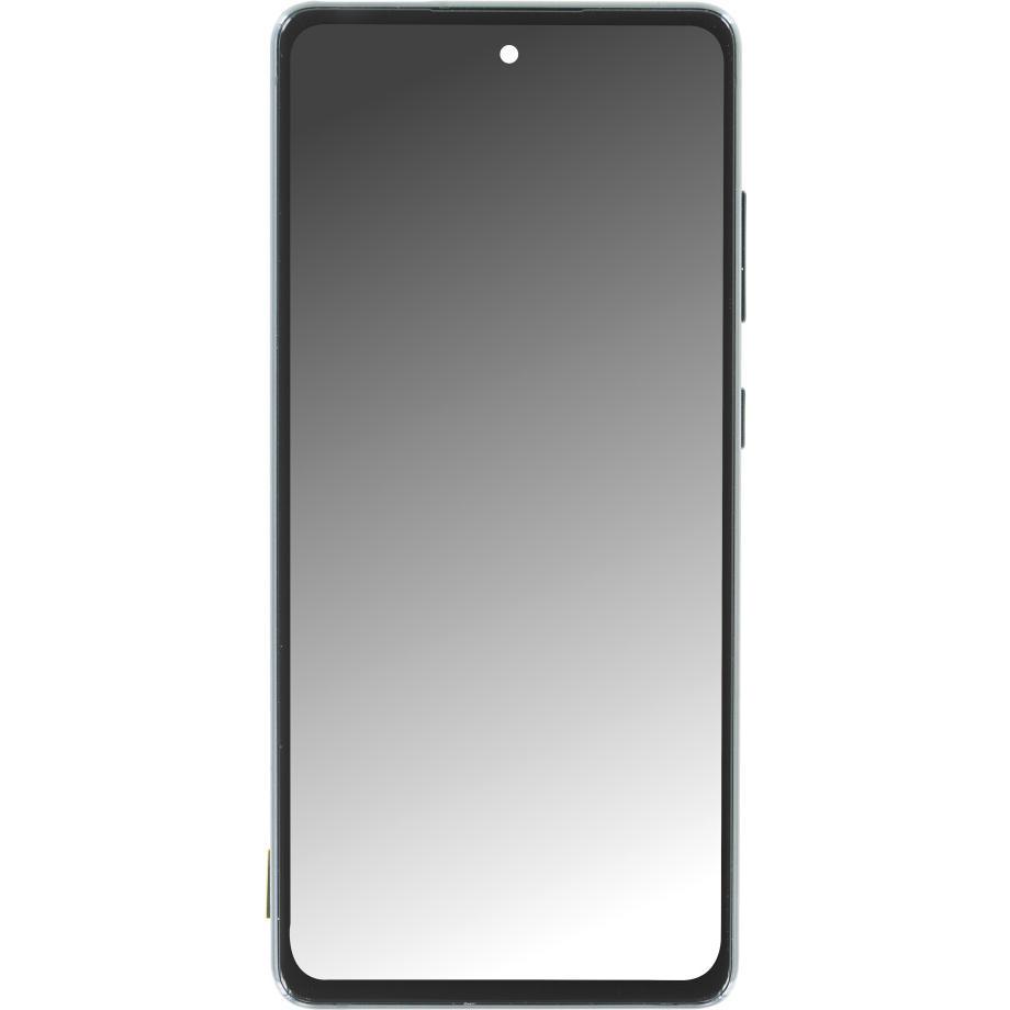 OEM Display (Hard OLED) + Rahmen für Samsung SM-G780 Galaxy S20 FE (Display, Galaxy S20 FE), Pezzi di ricambio per dispositivi mobili
