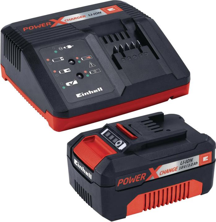 Actual product image Einhell GE-LC 18 Li Kit (Battery chain saw)