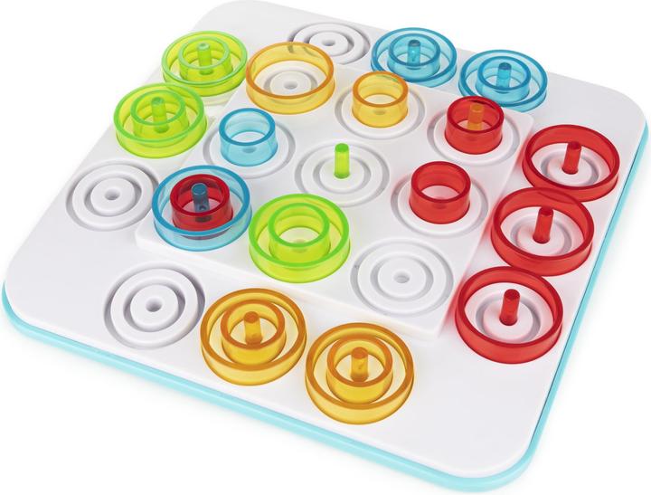 Actual product image Spin Master Marbles Otrio (French, English)
