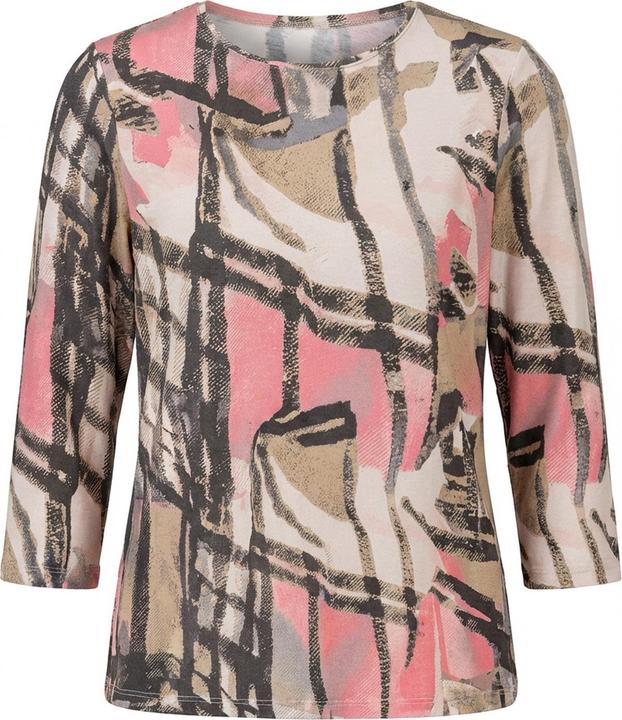Produktbild Barbara Lebek Damen Druckshirt (38)