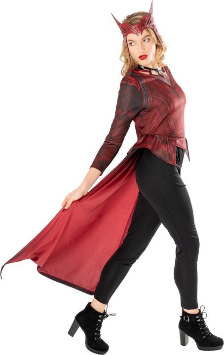 Produktbild Marvel Kostüm ‘” ’Scarlet Witch“ (M)