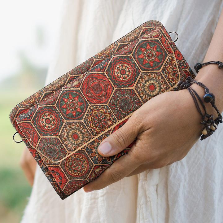 Image du produit Avizar Sac en liège CorkInspire