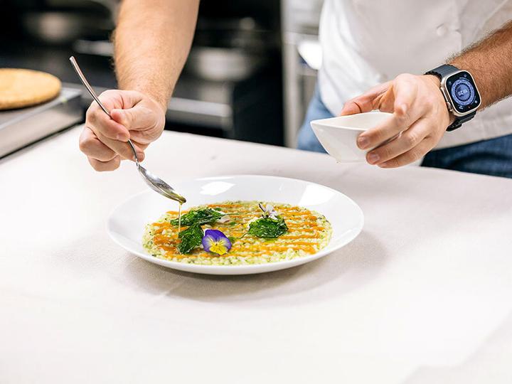 Actual product image Smartbox Romantic 5* spa with lunch at the Grand Hotel Campione (2 Persons)