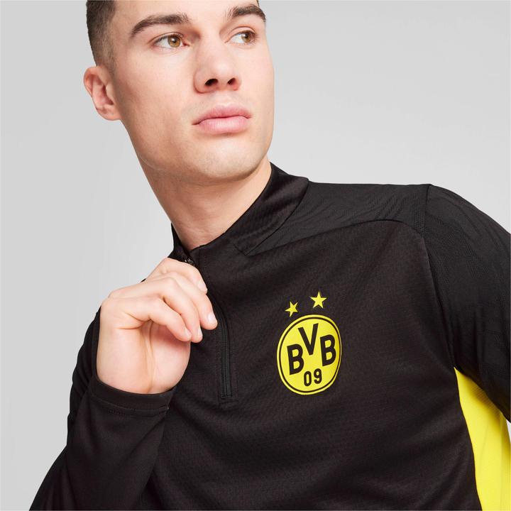 Immagine prodotto Puma Top 1/4 di zip per l'allenamento del BVB (S)