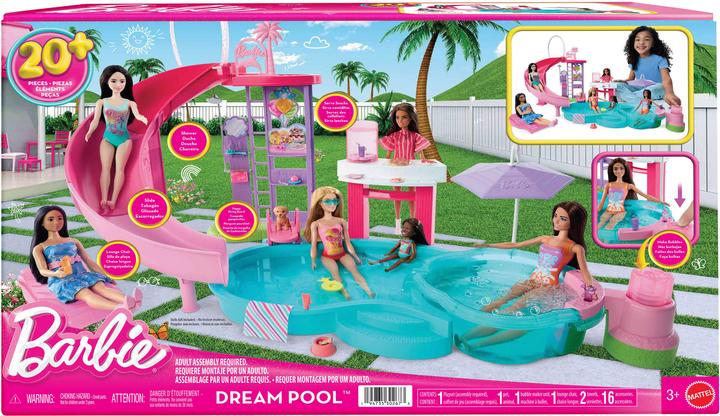 Immagine prodotto Barbie Dream Pool