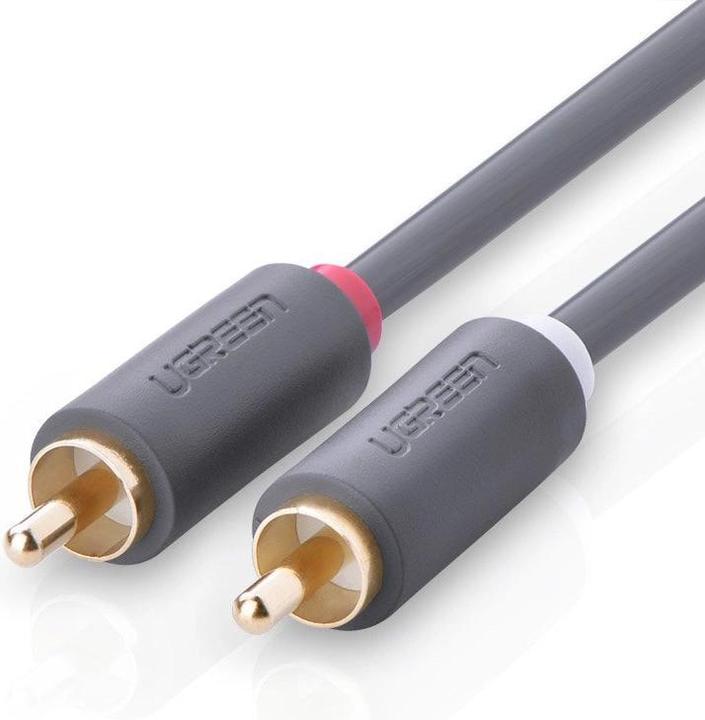 Produktbild Ugreen 2in1 (2 m, Cinch Kabel)