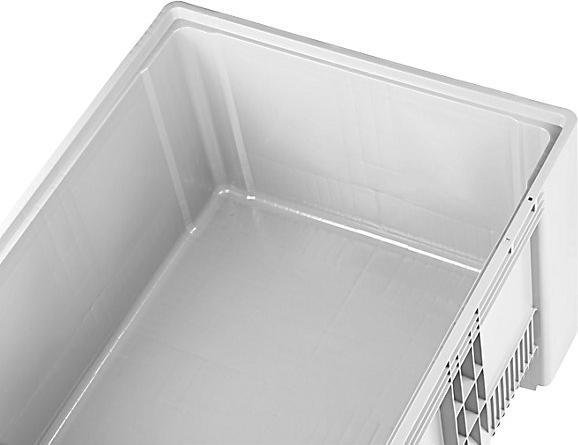 Immagine prodotto Craemer Contenitore per palette SB3, lungh. x largh. interne 920 x 1120 mm, grigio.