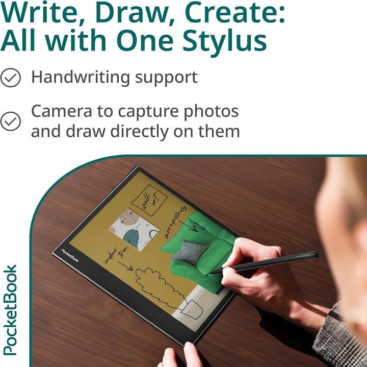 Immagine prodotto PocketBook InkPad Eo (10.30", 64 GB)