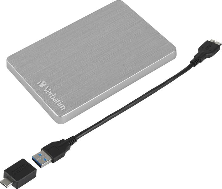 Image du produit Verbatim Store 'n' Go Ali Slim (1 To)