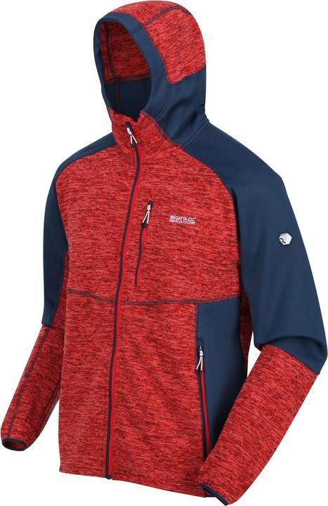 Produktbild Regatta Cadford III Hoodie mit durchgehendem Reissverschluss (S)