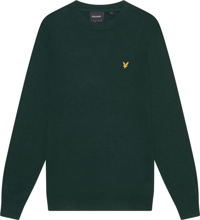Produktbild Lyle and Scott Rundhalsausschnitt aus Merinowolle (XS)