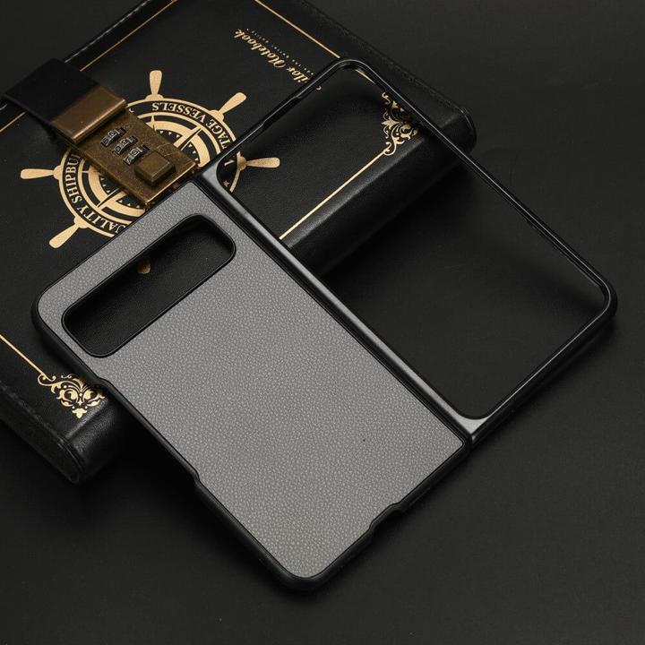 Actual product image Cover-Discount Google Pixel Fold - Classic Protective Cover grey (Google Pixel Fold)