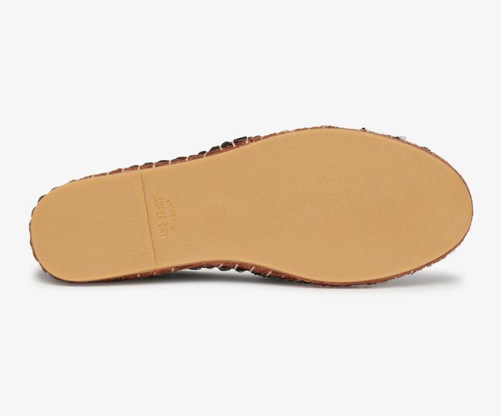 Produktbild Superdry Damen Espadrilles mit besticktem Raphia (40)