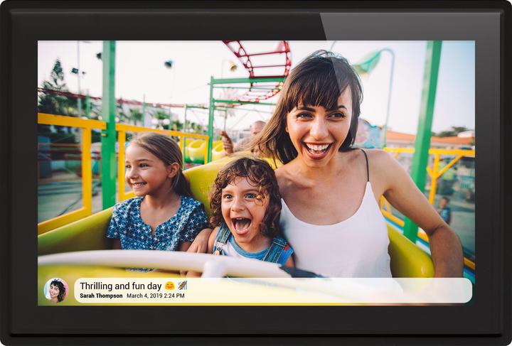 Immagine prodotto Braun Photo DigiFrame 1019 WiFi (10.10", 1280 x 800 pixel)