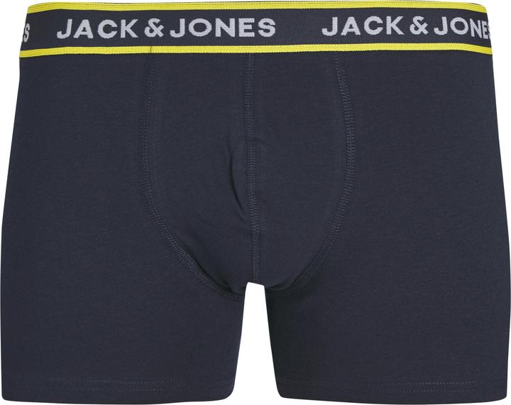 Produktbild Jack & Jones Jaclime Solid Trunks 10 Pack (XXL, 10er Pack)