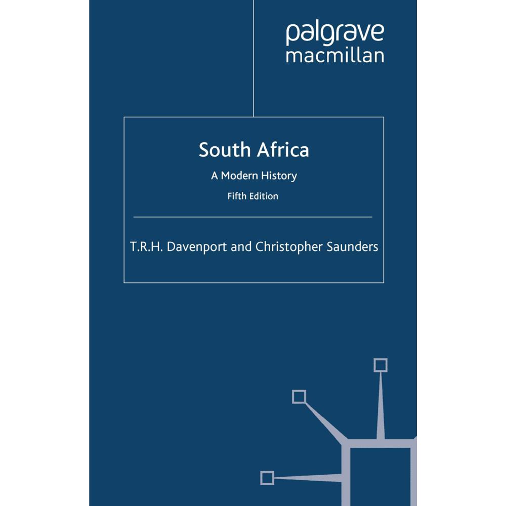 South Africa, Fachbücher von T. Davenport, C. Saunders
