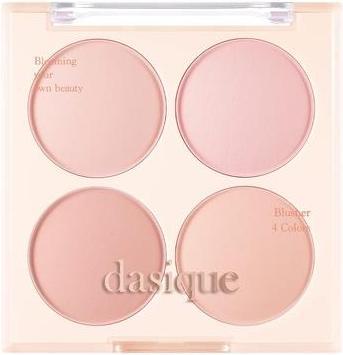 Actual product image Dasique Blending Mood Cheek Almond Vanilla