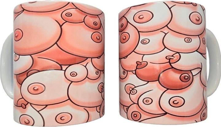 Diablo Picante â€“ COLOR BOOBS BECHER 370 ML