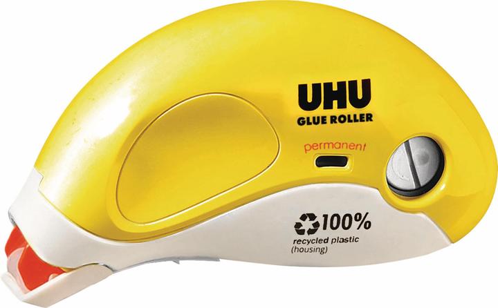 Productafbeelding UHU Lijmroller perm. Navullingseenheid 990346 transparant