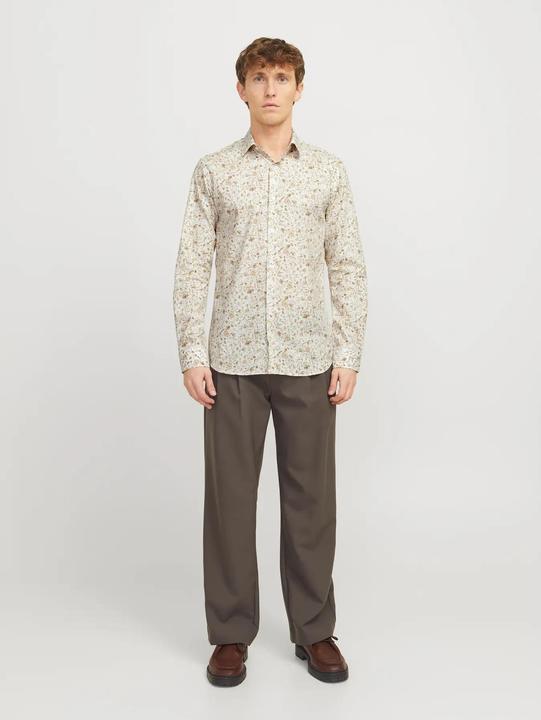 Immagine prodotto Jack & Jones Jprblabarnes Print Dobby L/S Shirt Ln (S)