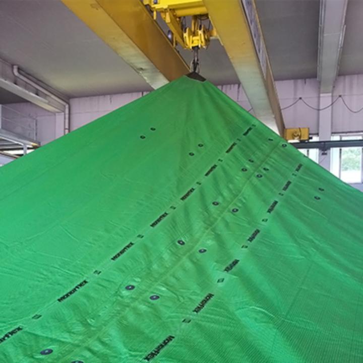 Produktbild Tegum Notdach-Abdeckplanen MONARFLEX (16 x 16 m)