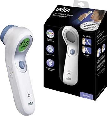 Produktbild Braun BNT 300 No Touch (Stirn, Berührungslos)