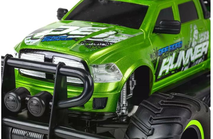 Immagine prodotto Tec-Toy Monster Truck Raptor Runner Verde, 1:12