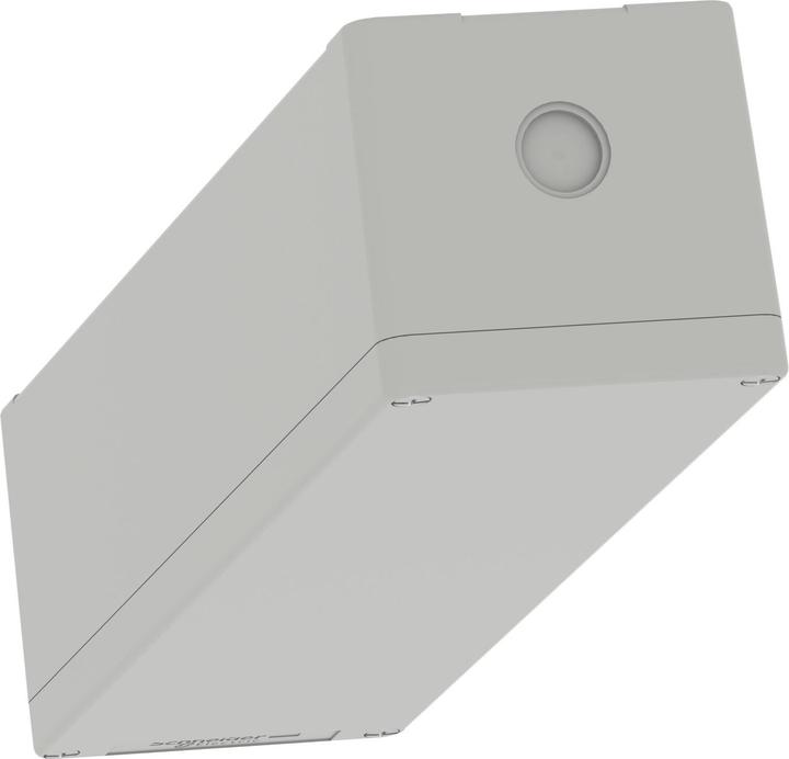 Actual product image Schneider Electric XAPD54 Empty enclosure XAP metal grey without hole - CSA (Housing)
