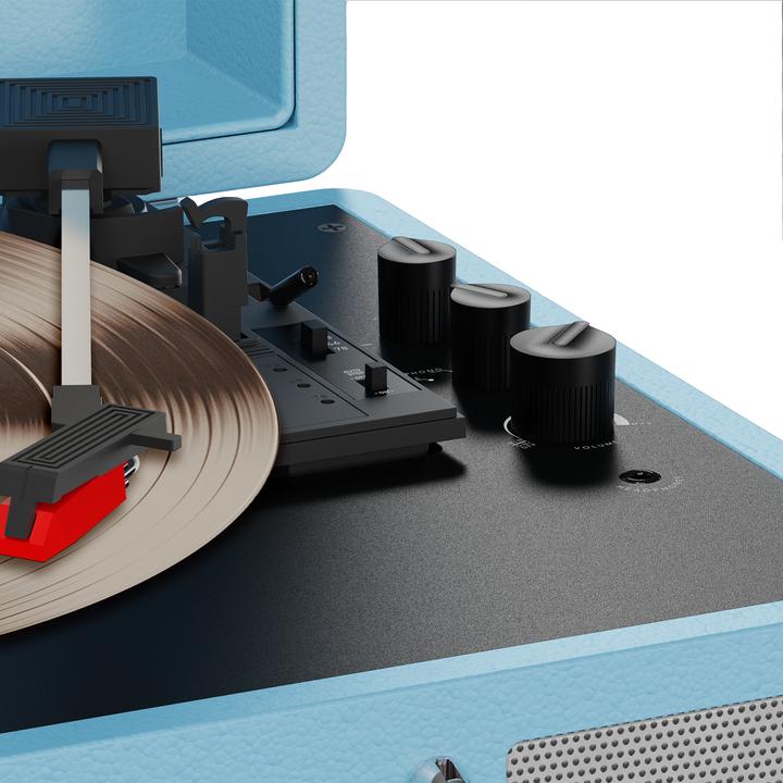 Productafbeelding Mixx Revival 55 stereo platenspeler