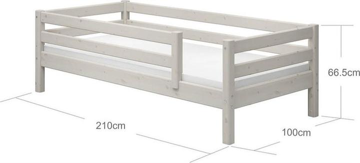 Produktbild Flexa Classic (90 x 200 cm)