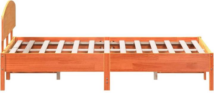 Produktbild vidaXL Bettgestell (150 x 200 cm)