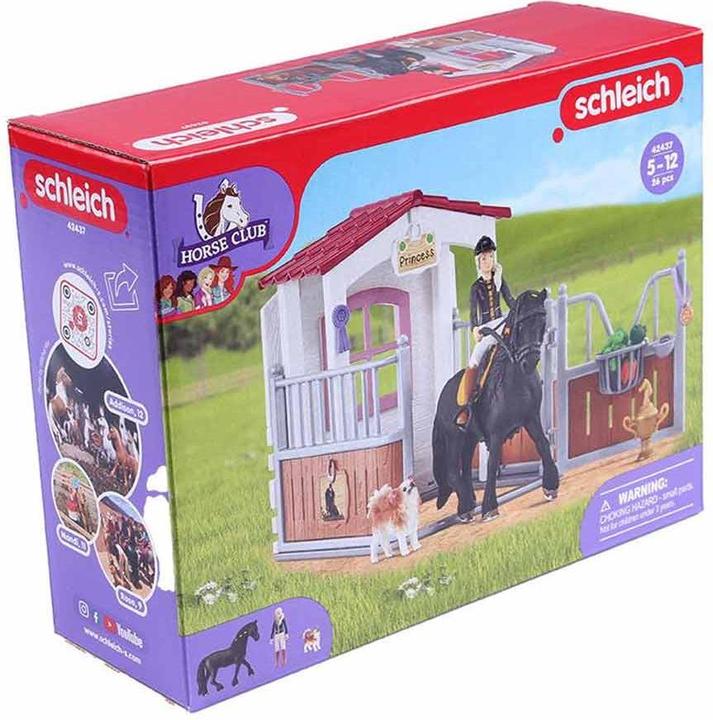 Image du produit Schleich Box pour chevaux