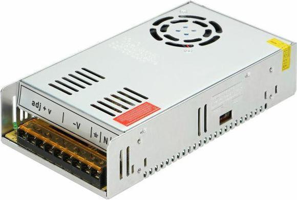 Image du produit Orno ALIMENTATION OPEN-FRAME 500 W 12 VDC IP20