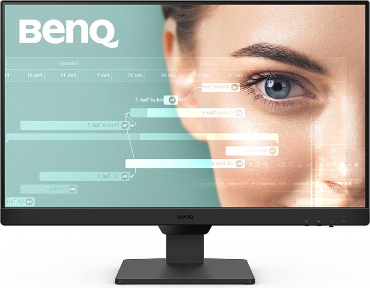 Produktbild BenQ LCD GW2790E 27" IPS/1920×1080/100Hz/5ms/DP/2xHDMI/Jack/VESA/Repro/Flicker-free/Low Blue Light (1920 x 1080 Pixel, 27")