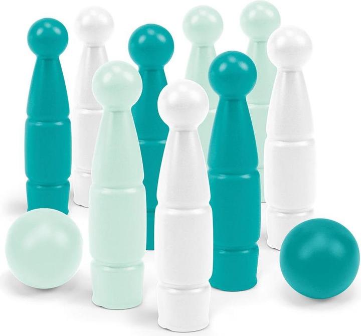 Actual product image Wader Zestaw do gry w kręgle Szmaragdowa Komnata