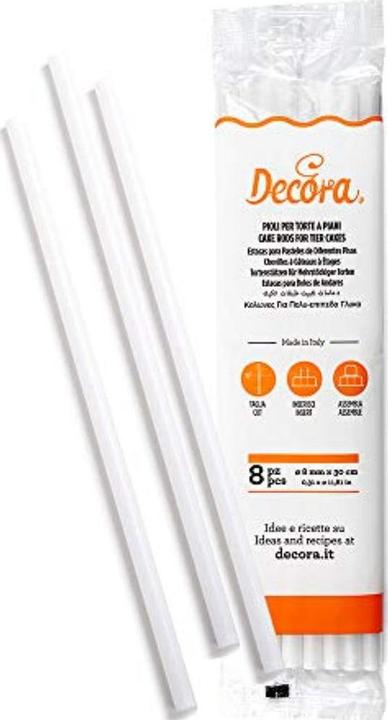 Produktbild Decora Tortenstützen