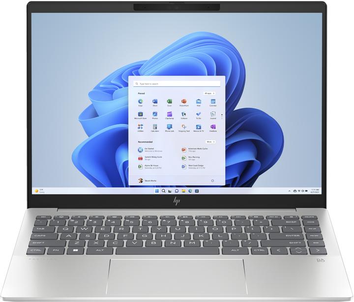 Actual product image HP Pavilion Plus 14" WQXGA 120Hz IPS Ryzen 5 7540U 16GB/1TB SSD Win11 14-ey0059ng - A71RCEA#ABD (14", 16 GB, 1000 GB, DE)
