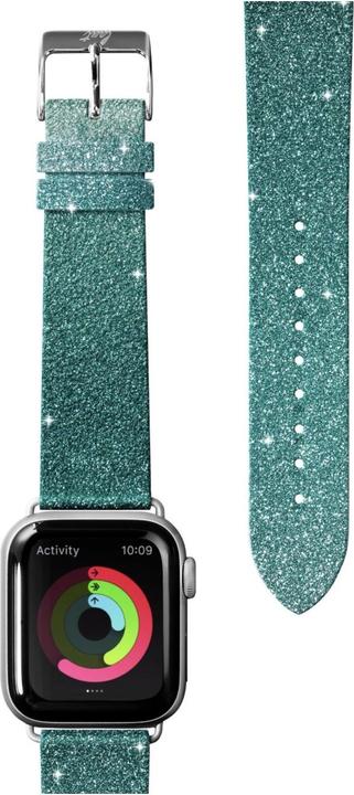 Actual product image Laut OMBRE SPARKLE Bracelet 38/40mm (38 mm, 40 mm, 41 mm, Leather)