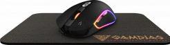 Gamdias Souris filaire Gamer Zeus M3 RGB (Noir) (Cable)