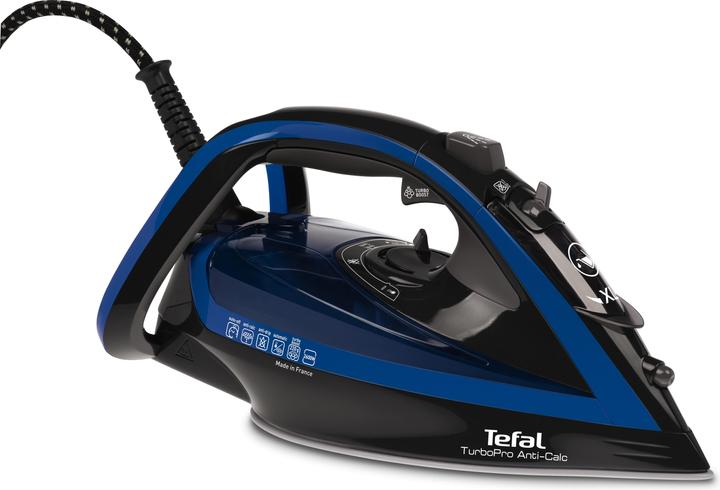 Image du produit Tefal Turbo anti-calcaire (2600 W, 220 g/min)