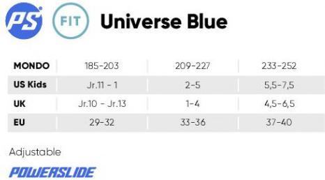Immagine prodotto Powerslide Pattini Phuzion Per Bambini (29, 30, 31, 32)