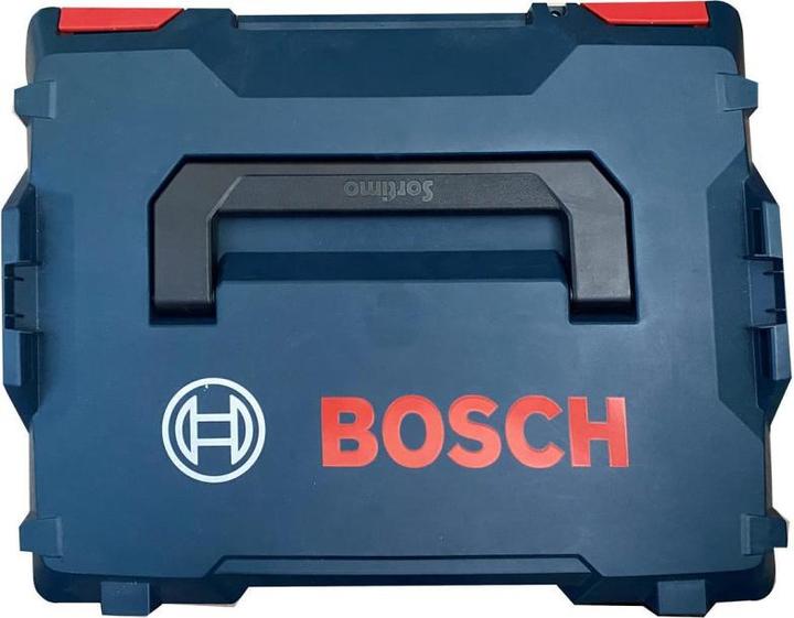 Immagine prodotto Bosch Professional GEX 125-150 AVE Set AVE incl. L-BOXX (Levigatrici rotorbitali, 400 W)