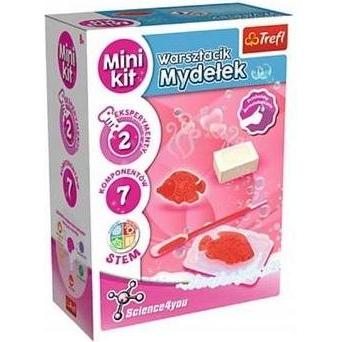 Trefl Science 4 You - Laboratorio sul sapone TREFL