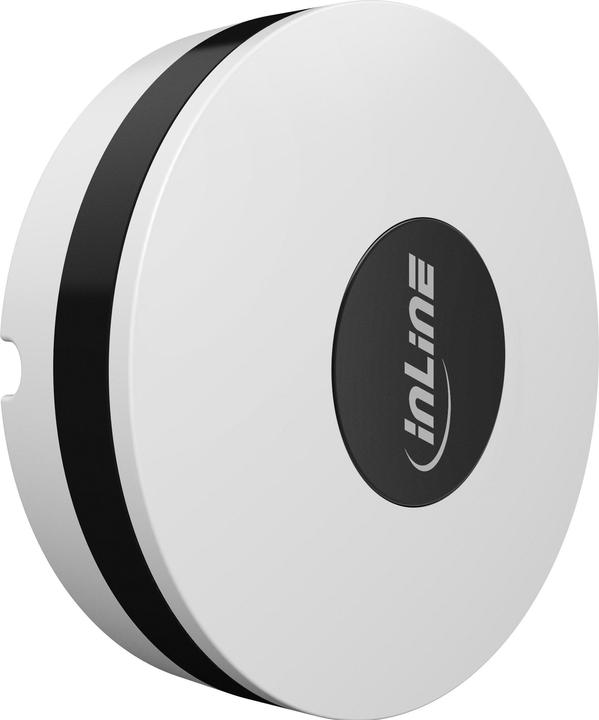 Produktbild InLine SmartHome IR TV Controller weiss (Gerätespezifische Fernbedienung, Infrarot)