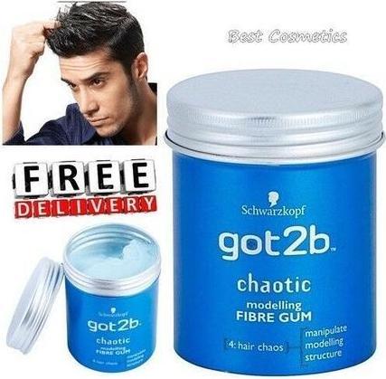 Immagine prodotto Got2b chaot (Cera per capelli, 100 ml)